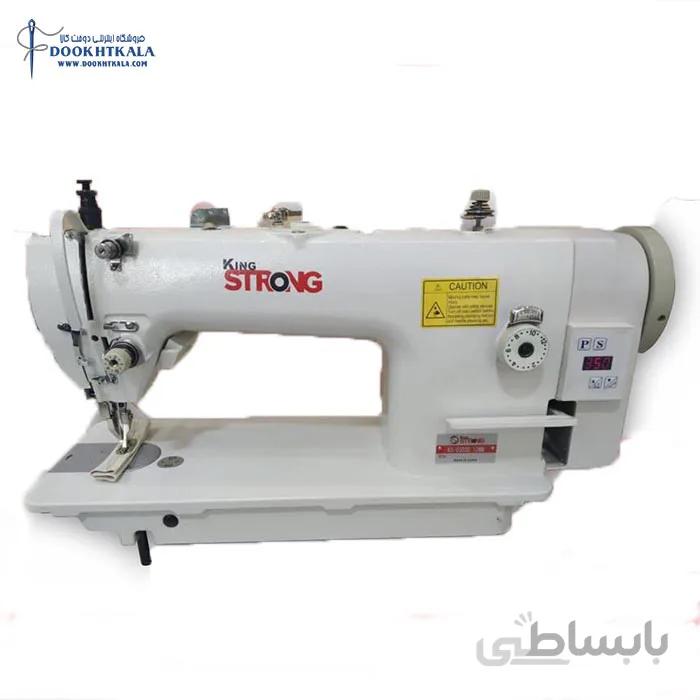 چرخ راسته دوز دو پایه کینگ استرانگ مدل KS-0303-D