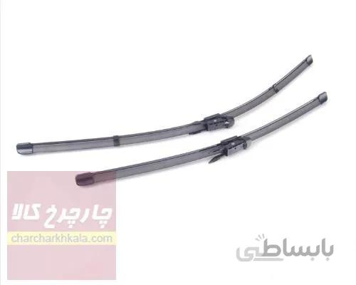 برف پاکن ام جی 6 mg چپ و راست