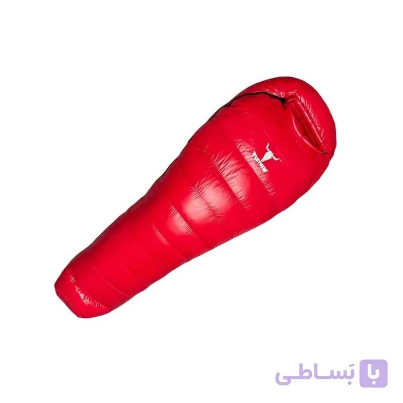 کیسه خواب پر کله گاوی مدل pkn700-B