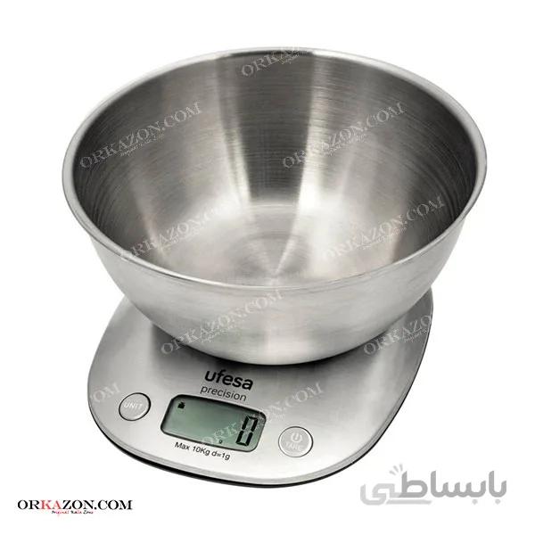 قیمت و خرید ترازو آشپزخانه یوفسا مدل Ufesa BC1700