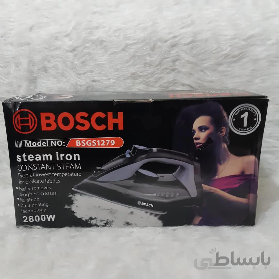 اتو بخار طرح بوش bosch مدل 1279