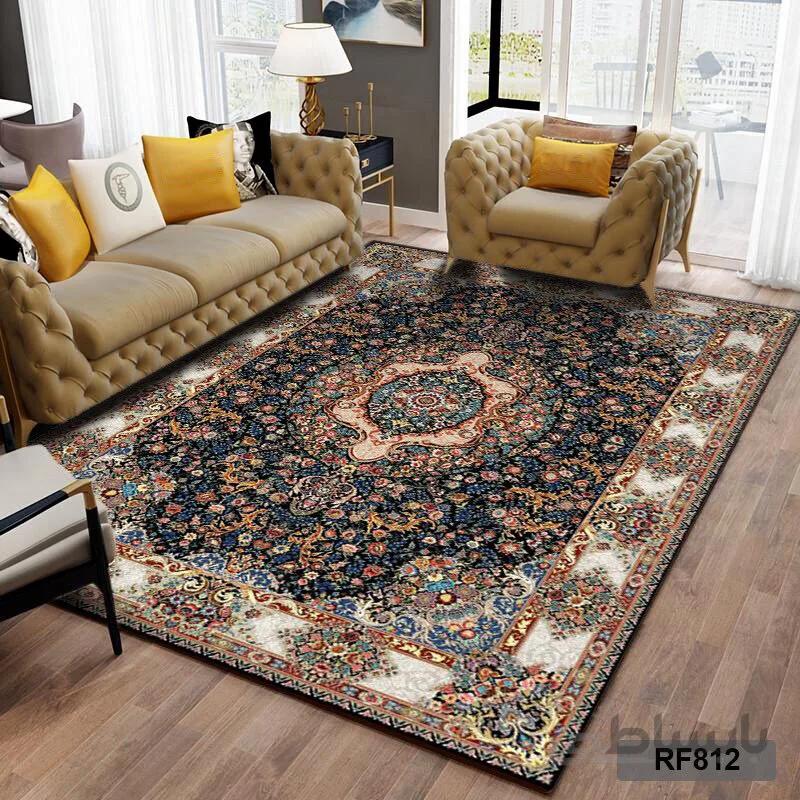 روفرشی مخمل کشدوز کد 812 در چهار سایز استاندارد زمان آماده شدن 20 روز کاری ارسال رایگان به سراسر کشور - تیپاکس یا پیک / 9 متری