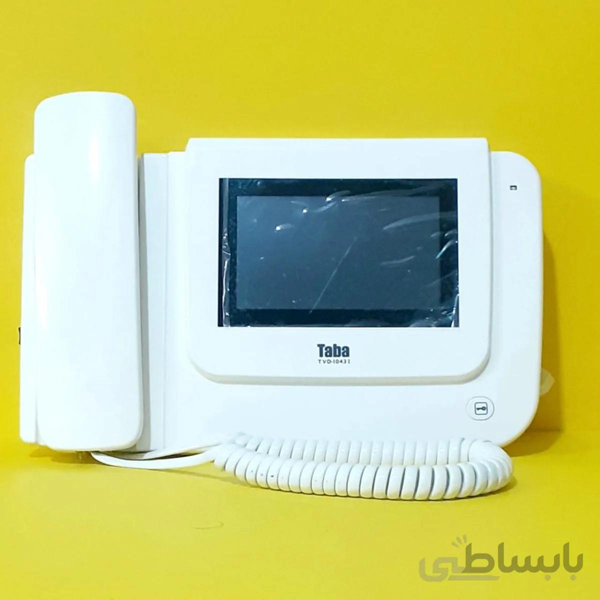 مانیتوردر بازکن 4.3 مدل 1043 تابا