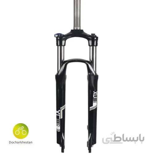 دوشاخ کمک دار دوچرخه سایز ٢٧.۵ مارک sountur-XCM