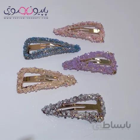 گیره بغل سر