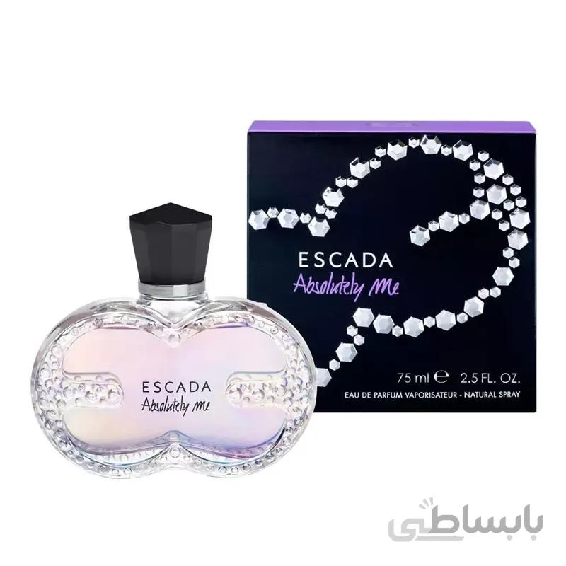 Escada Absolutely Me For Women EDT ا اسکادا ابسولوتلی می زنانه ادوتویلت