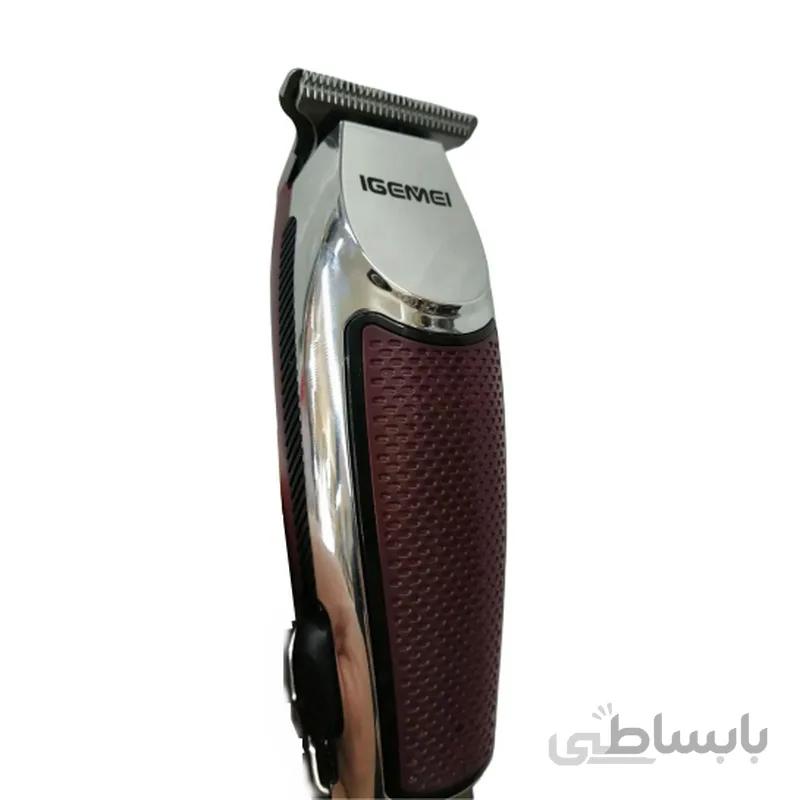 ماشین ریش تراش جیمی مدل GM-6125A
