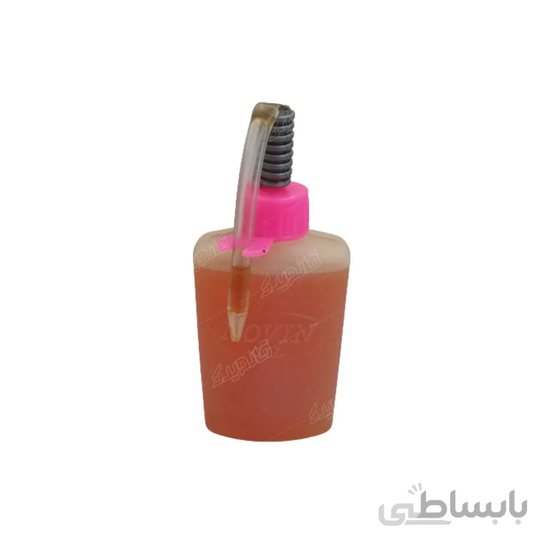 روغن مخصوص کولر شیلنگ دار