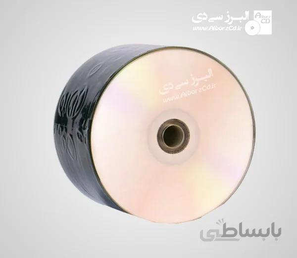 سی دی خام دکتر دیتا پرینتیبل شیرینگ 50 عددی