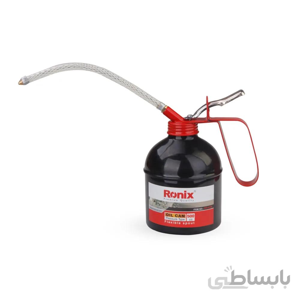 روغن دان 500 سی سی مدل RH-4350