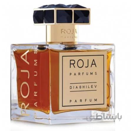سمپل/دکانت عطر ادکلن روژا داو دیاگیلو Roja Dove Diaghilev ا ROJA DOVE - Diaghilev