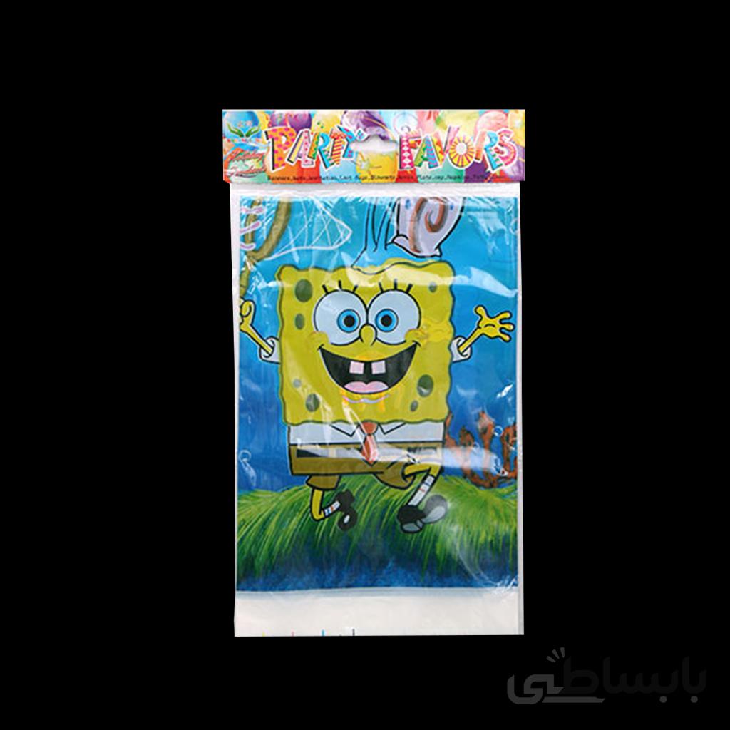 سفره تم تولد باب اسفنجی