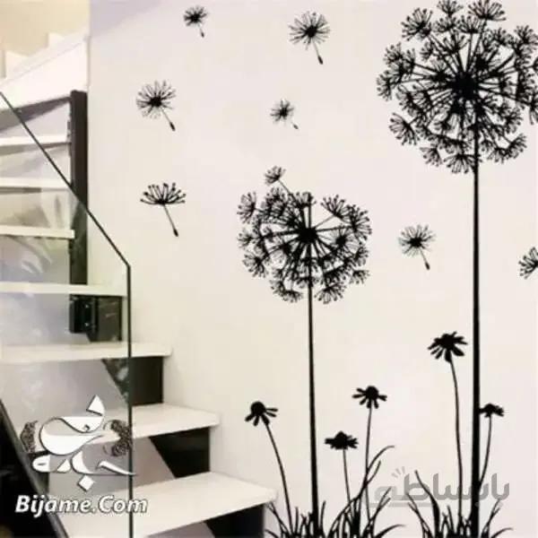 استیکر دیواری (ارسال رایگان بالای 450 خرید)