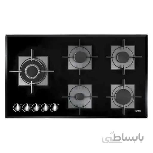 اجاق گاز صفحه ای کن (CAN.i) مدل IG 8506 ا CAN.i
