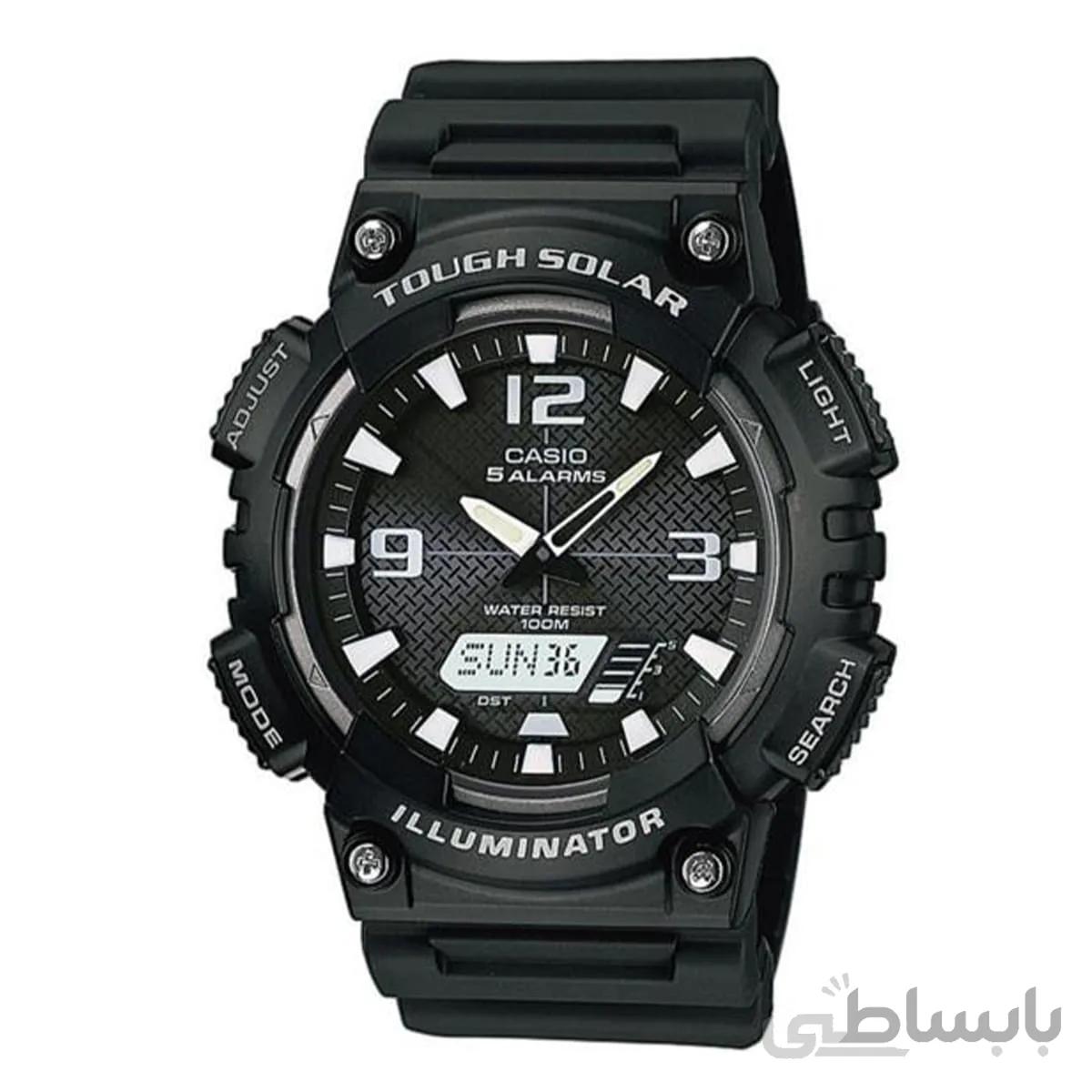 ساعت کاسیو مدل Casio AQ S810W 1AVDF