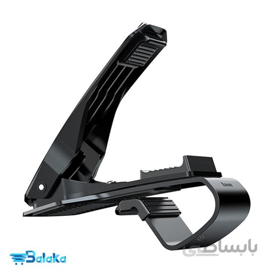 پایه نگهدارنده گوشی موبایل بیسوس مدل Mouth Car Mount