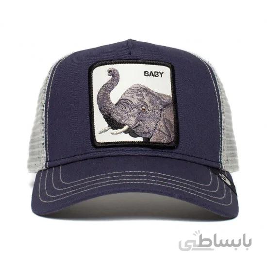 کلاه نقاب دار مدل Goorin - Big Baby