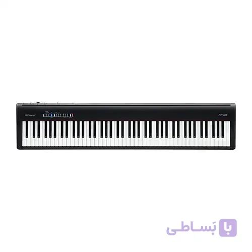 پیانو دیجیتال Roland FP-30