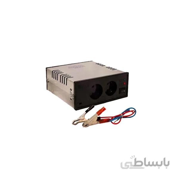 مبدل برق ماشین سواری اینورتر 500 وات