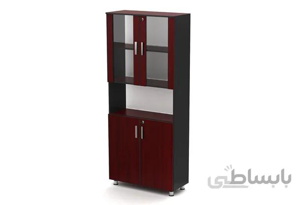 کتابخانه کد k741 - ایرانیان چوب