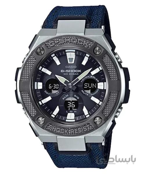 ساعت مچی مردانه G-SHOCK کاسیو مدل CASIO – GST-S330AC-2A