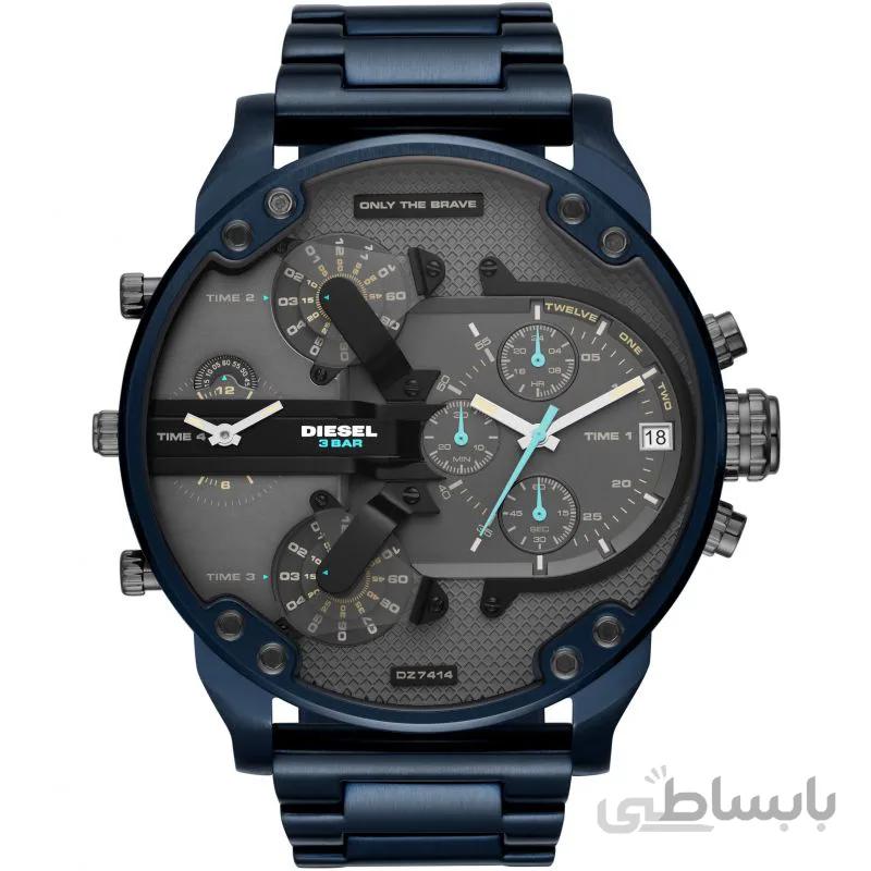 ساعت مچی مردانه دیزل مدل Diesel Mr. Daddy DZ5278