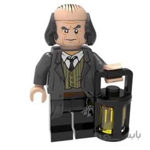 بازی فکری ساختنی آدمک فله مدل Argus Filch