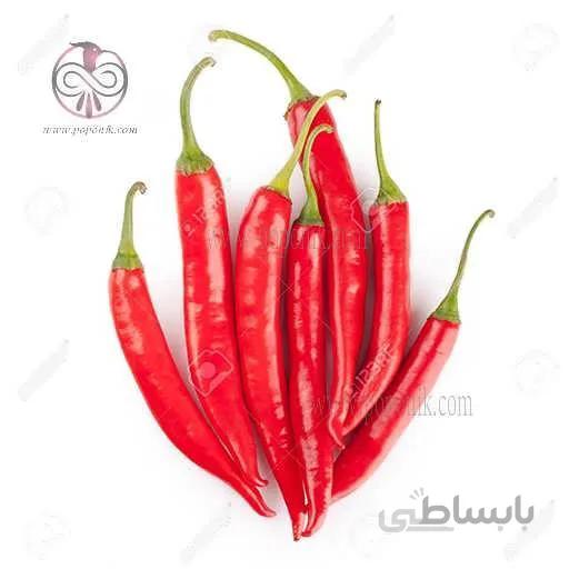 بذر فلفل کاین