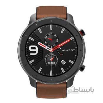 ساعت هوشمند شیائومی مدل Amazfit GTR 42m ا Amazfit GTR 42m smartwatch
