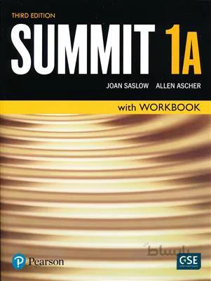 کتاب Summit 1A (3rd)
