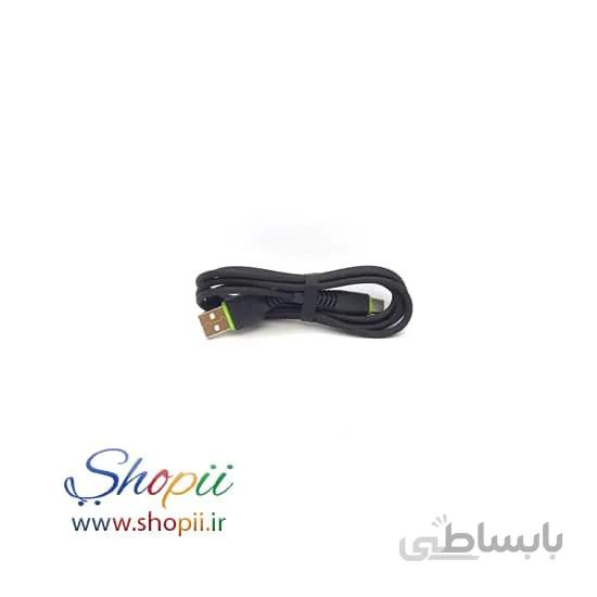کابل شارژ بودی مدل 150T تایپ سی