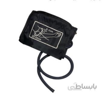 کاف پارچه کتان و شمعی