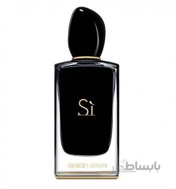 س ای اینتنس ادو پرفیوم زنانه حجم 100 میل عطر ا Si Intense Eau de Parfum For Women