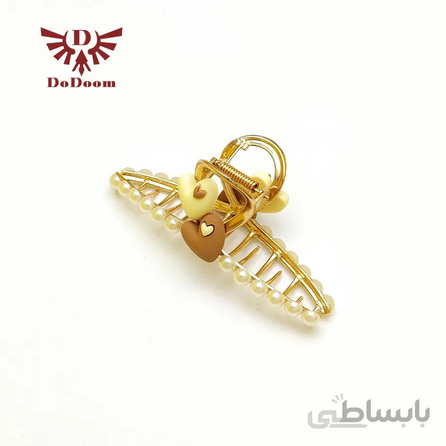 کلیپس فلزی قلبی C 161