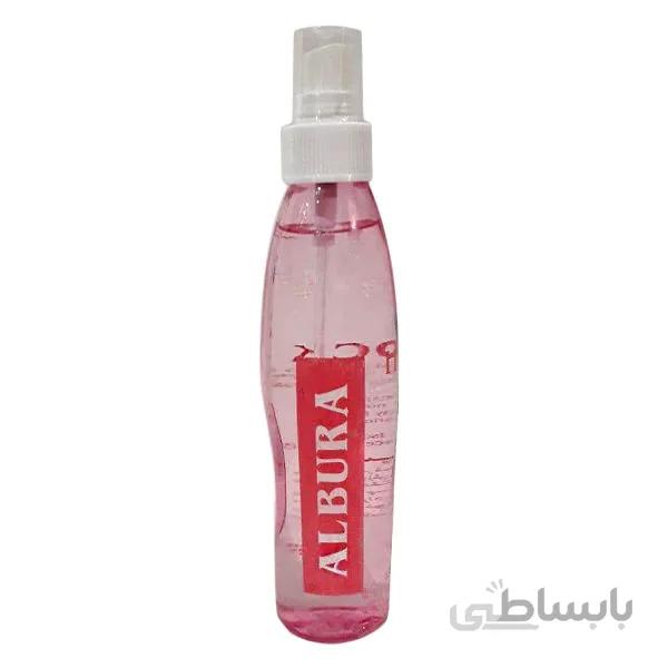 چسب مو سر مایع آلبورا حجم 235 میلی لیتر مدل ALBURA Hair lock