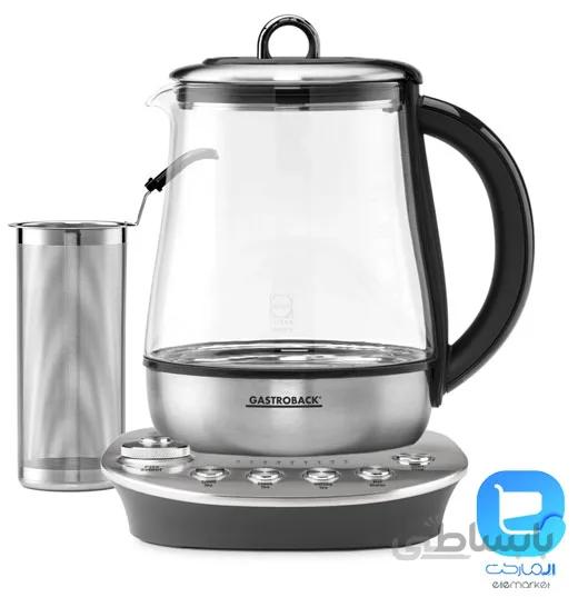 چای ساز فوق پیشرفته اتوماتیک گاستروبک ا 42434