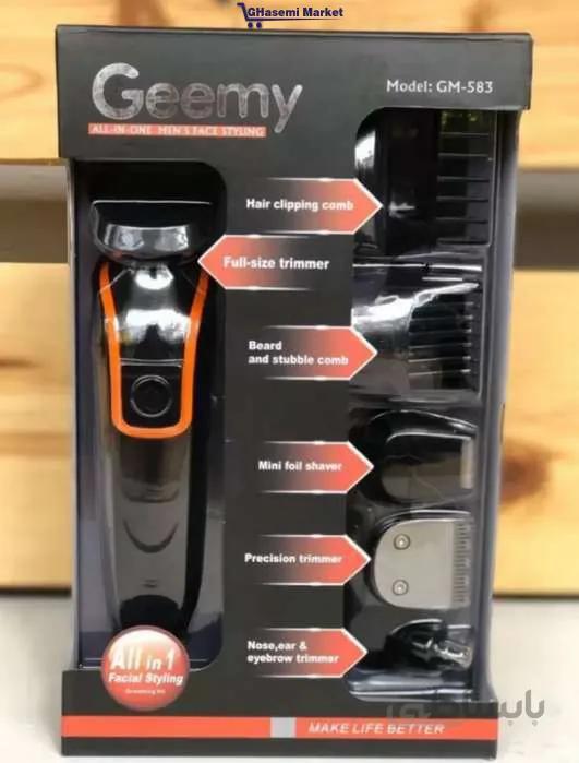 ماشین اصلاح VGR مدل VGR-060 NAVIGATOR SUPER power