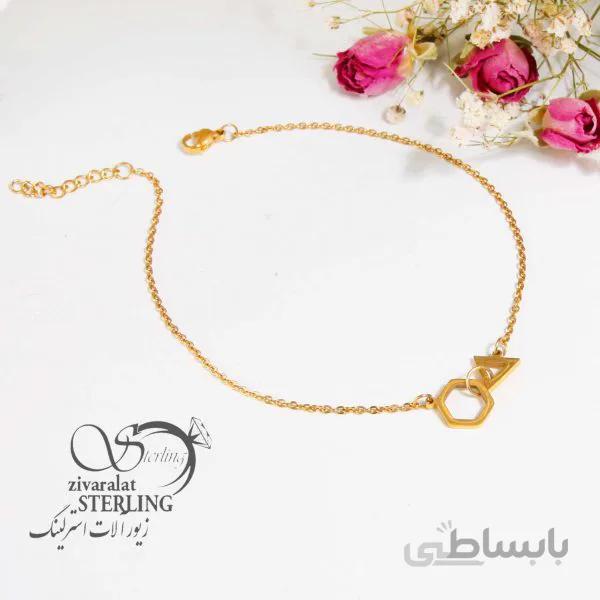 پابند طرح طلا کد 181346