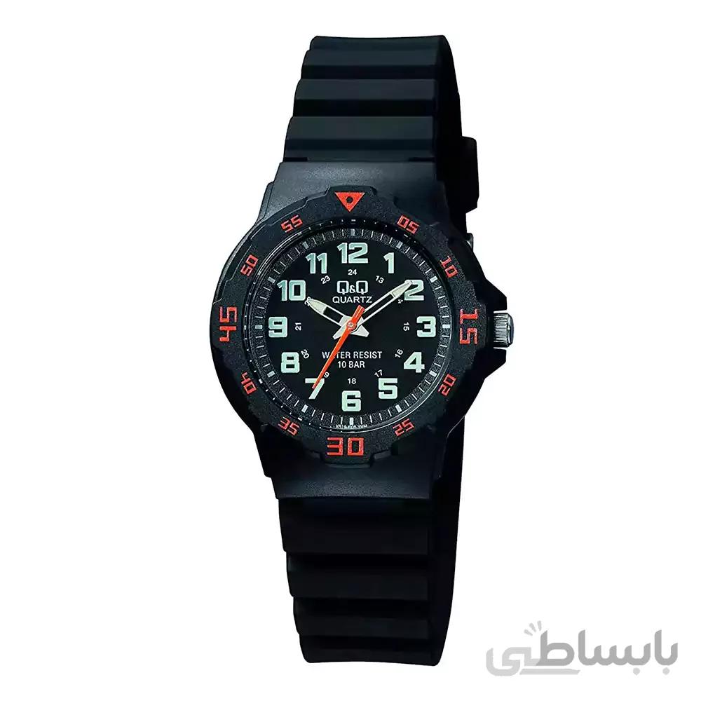ساعت مچی بچه گانه کیواندکیوQ&Q VR19J008Y