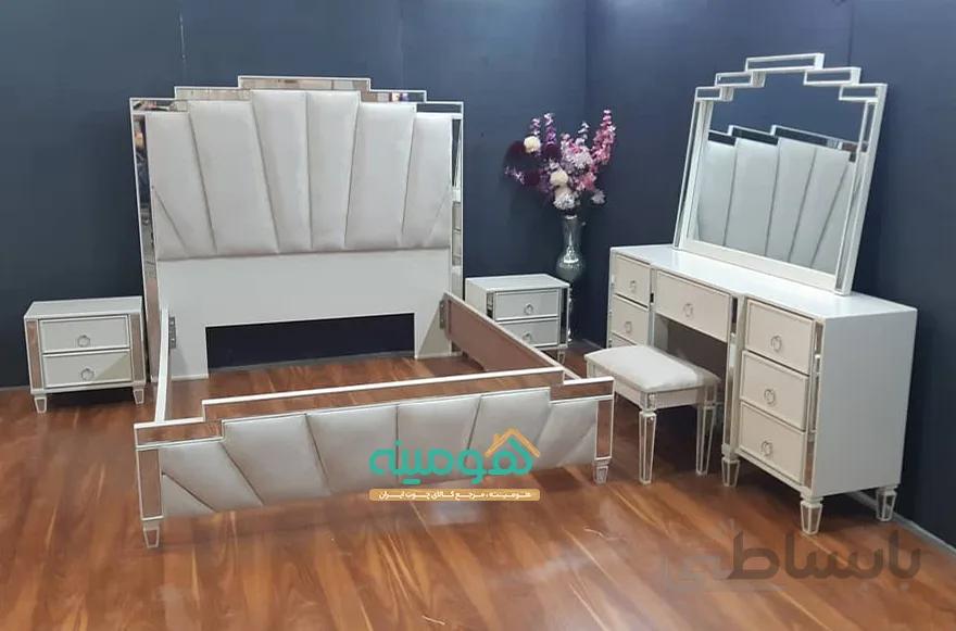 سرویس خواب دو نفره مدل مارسی
