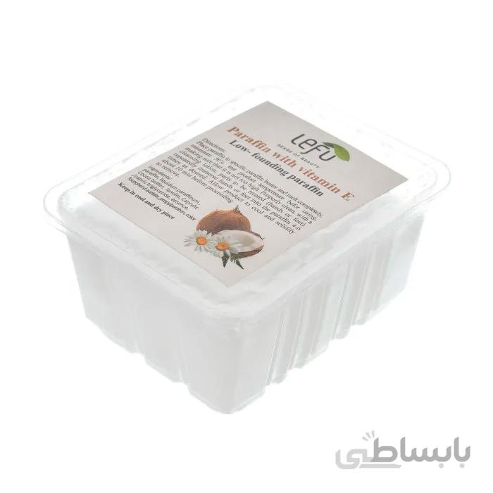 پارافین لفو مدل coconut حجم 500 میلی لیتر