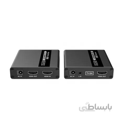 KVM اکستندر HDMI لنکنگ LKV223KVM تا 70متر