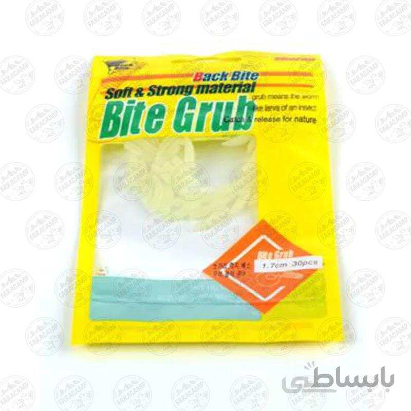 طعمه ماهیگیری کرم ساقه ریز شب تاب ۱٫۷cm