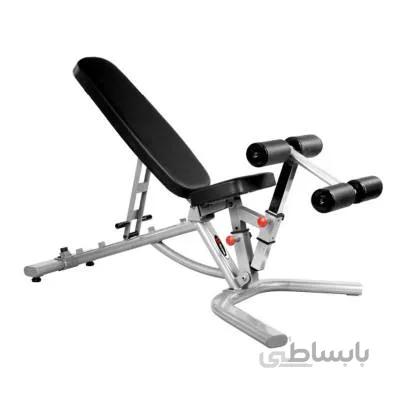 نیمکت مدرج ال اس فیتنس LS-112