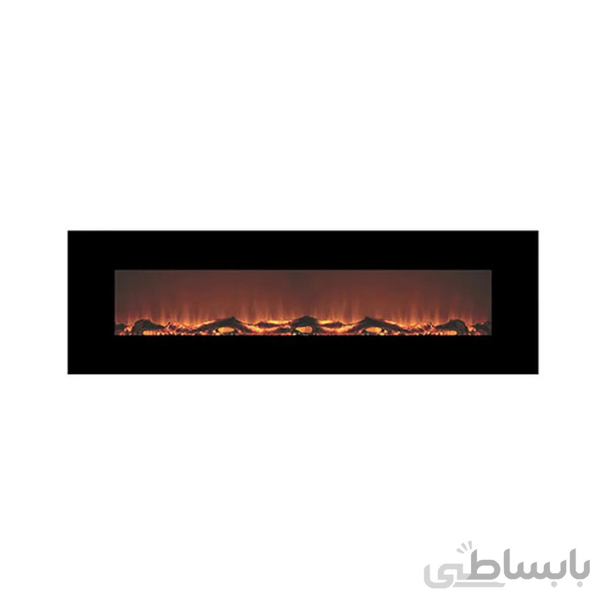 شومینه برقی آوالون مدل سانتا 180