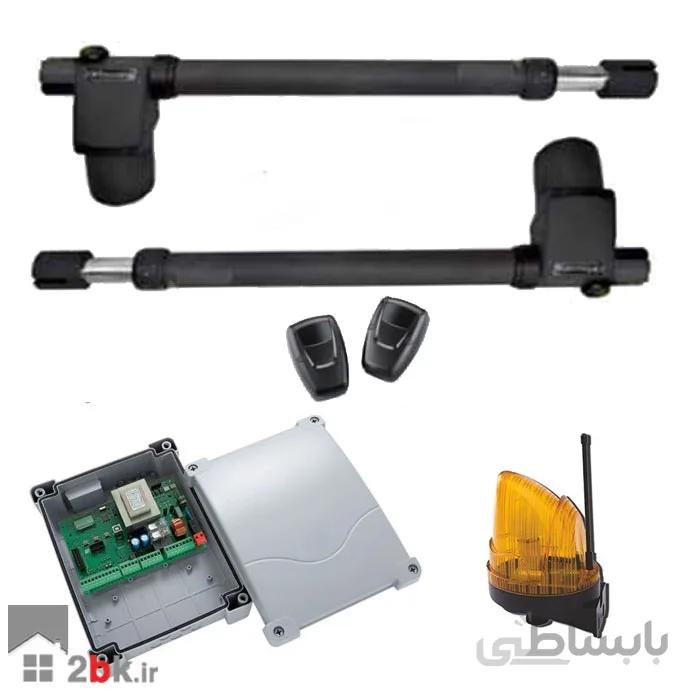 جک درب پارکینگ بارزانته 600