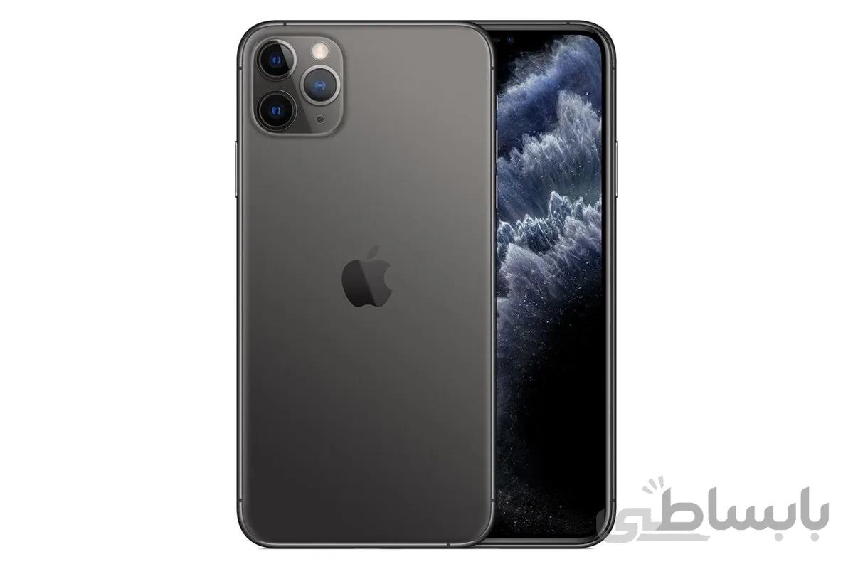 گوشی موبایل اپل مدل iPhone 11 Pro Max ظرفیت 512 گیگابایت
