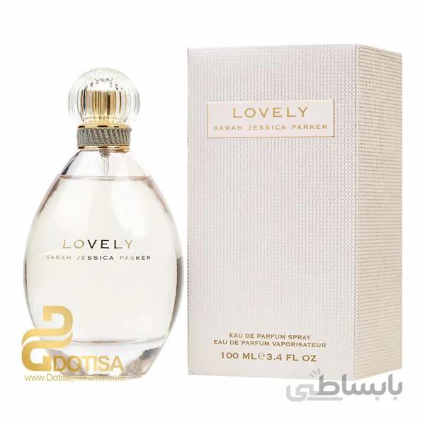 عطر ادکلن سارا جسیکا پارکر لاولی – SARAH JESSICA PARKER LOVELY