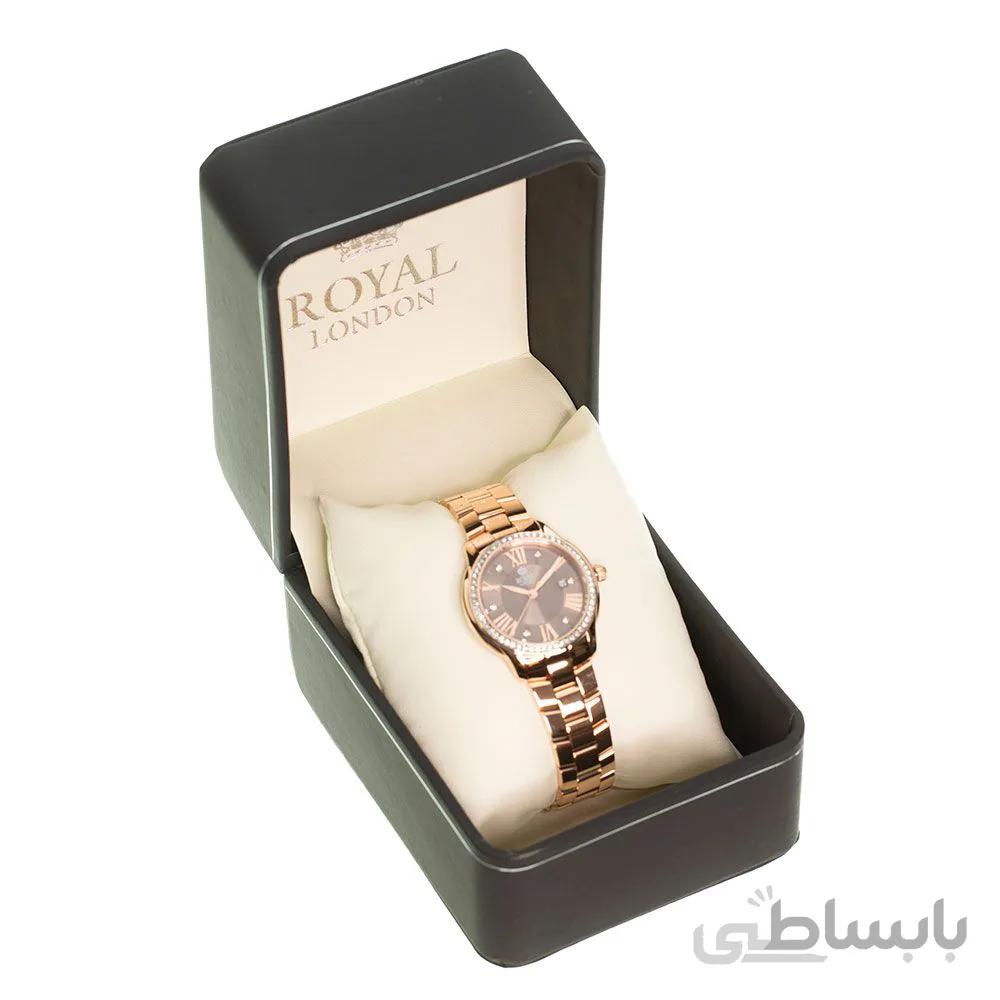 ساعت زنانه Royal London مدل RL-21379-03 ا ساعت زنانه Royal London مدل RL-21379-03