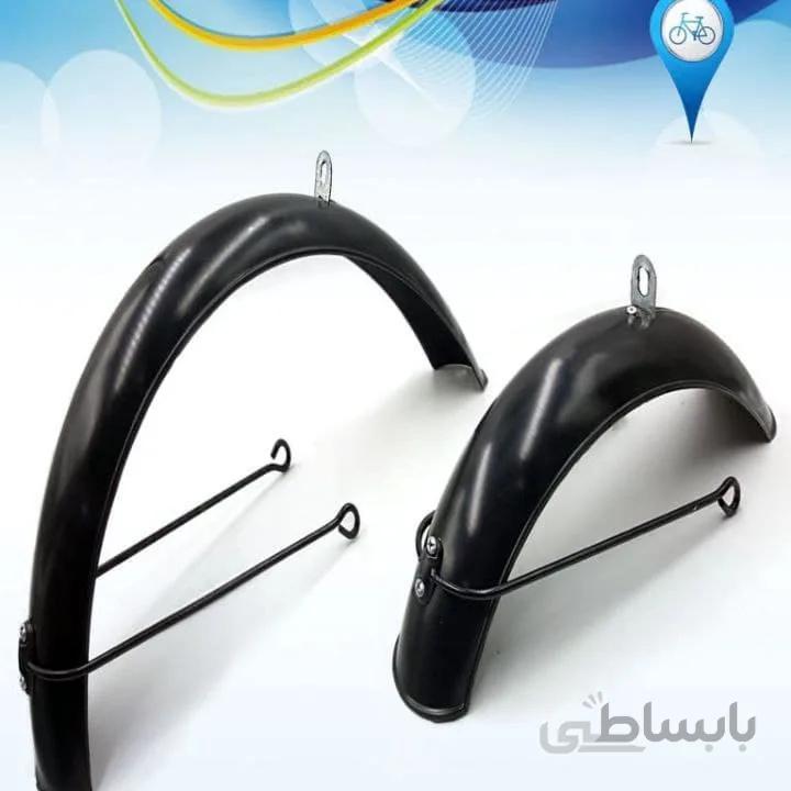 گلگیر کامل دوچرخه بچگانه سایز16 (بسته 2عددی)